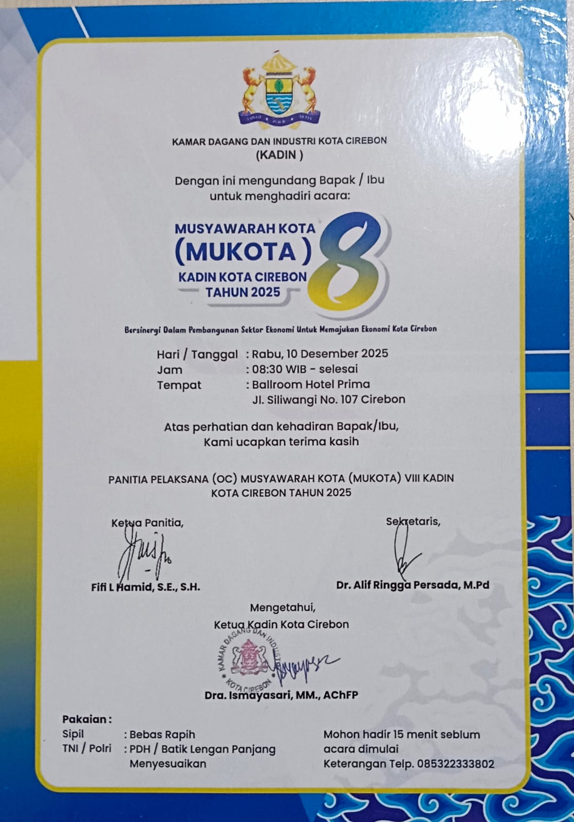 Dokumentasi Kegiatan